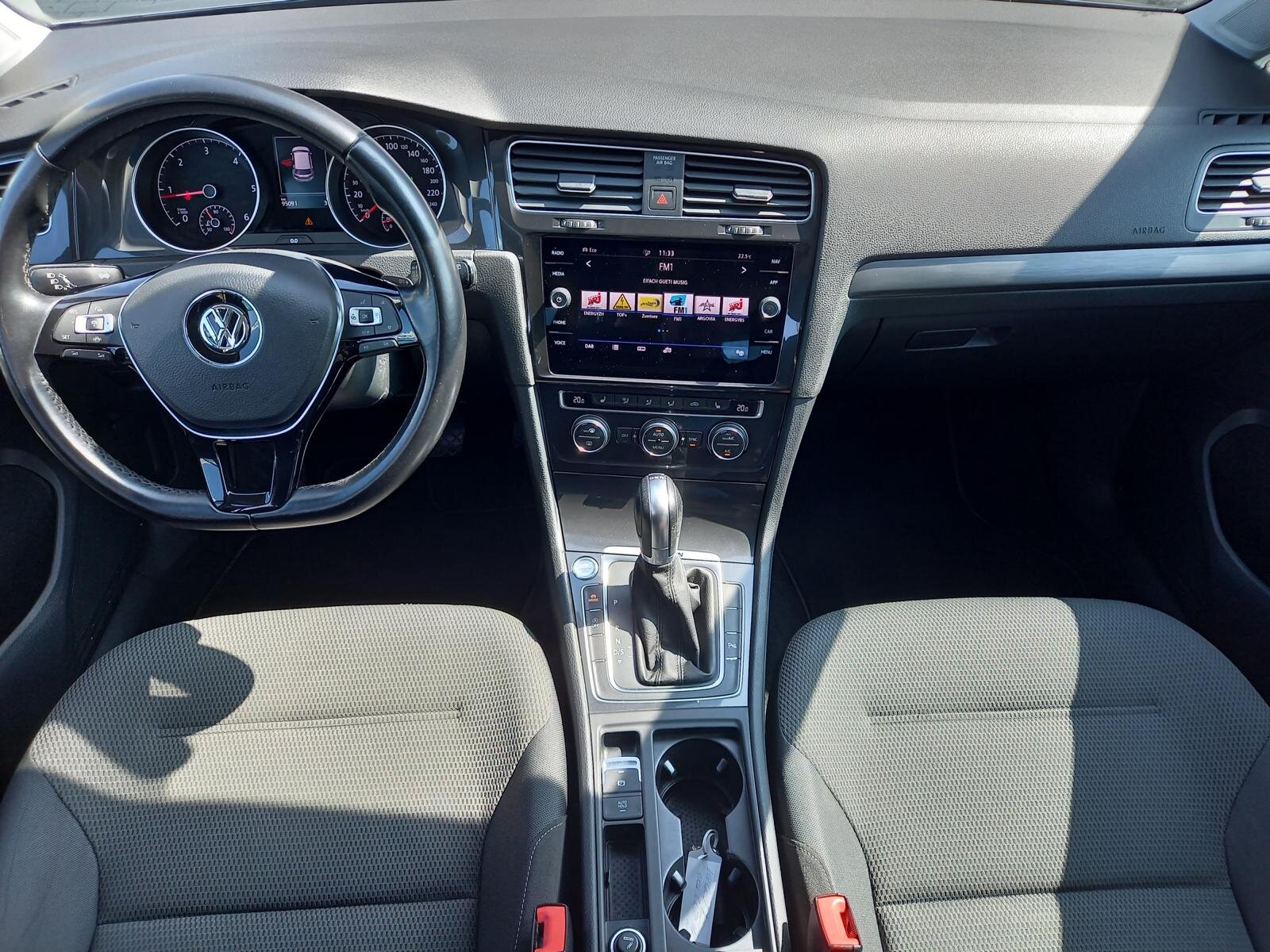 VW Golf VII 2.0 TDI Comfortline DSG 4m, Diesel, Second hand / Used, Automatic - 5