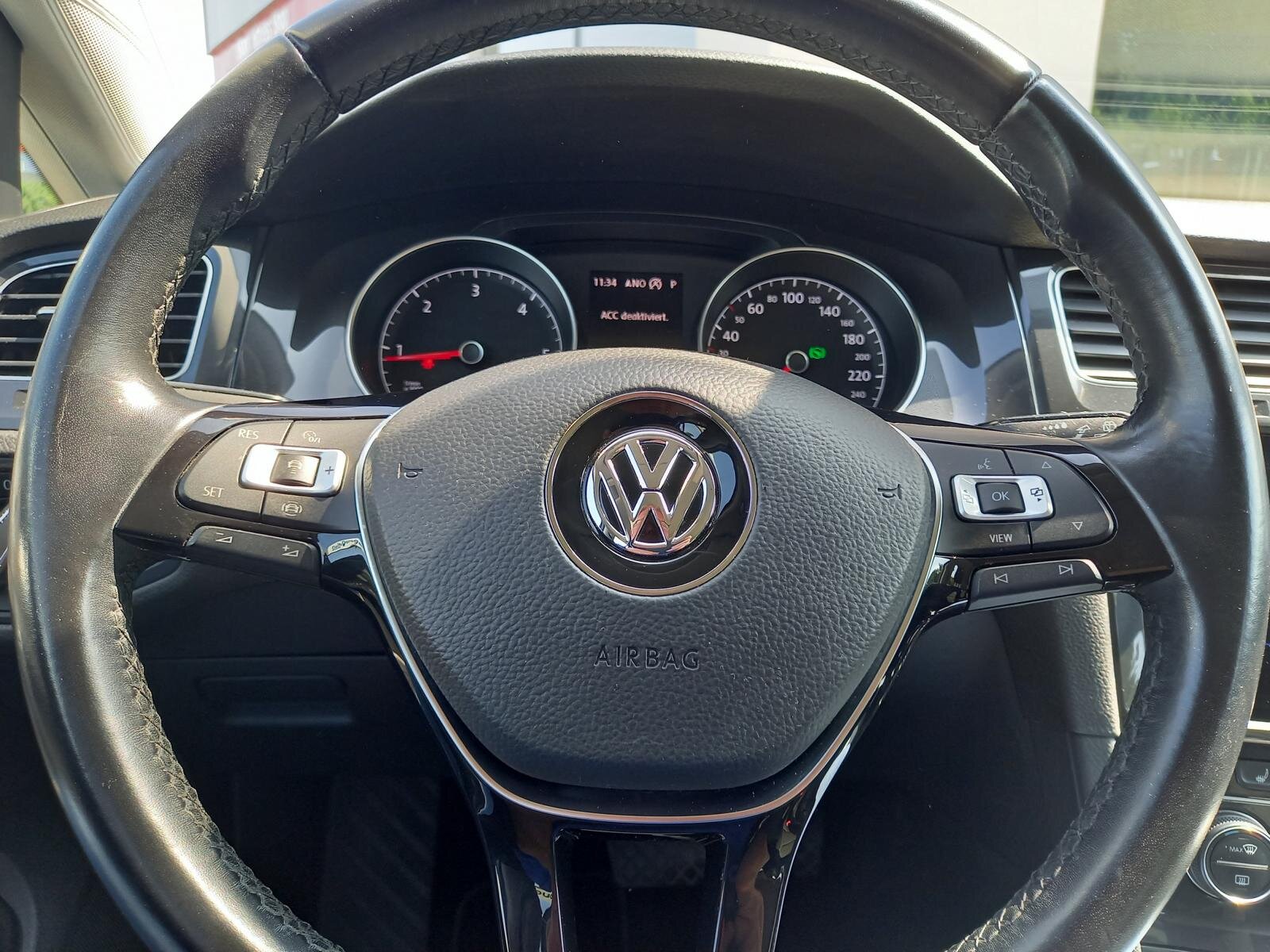 VW Golf VII 2.0 TDI Comfortline DSG 4m, Diesel, Second hand / Used, Automatic - 6