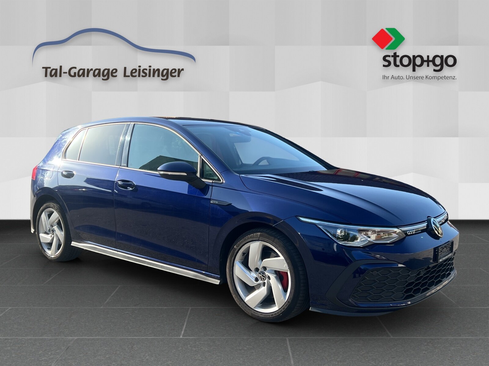 VW Golf 2.0 TDI GTD DSG, Diesel, Occasion / Gebraucht, Automatik - 2