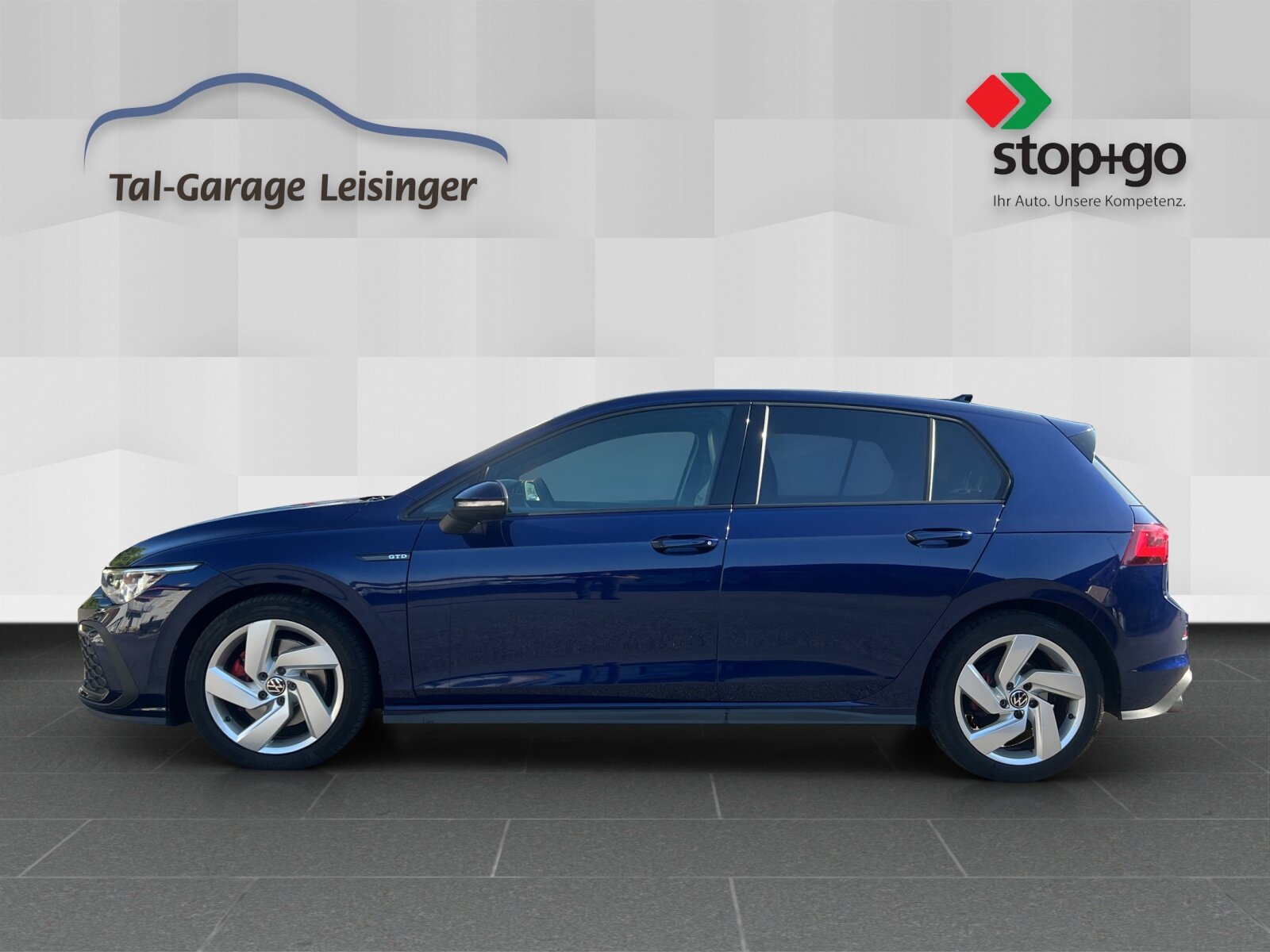 VW Golf 2.0 TDI GTD DSG, Diesel, Occasion / Gebraucht, Automatik - 3