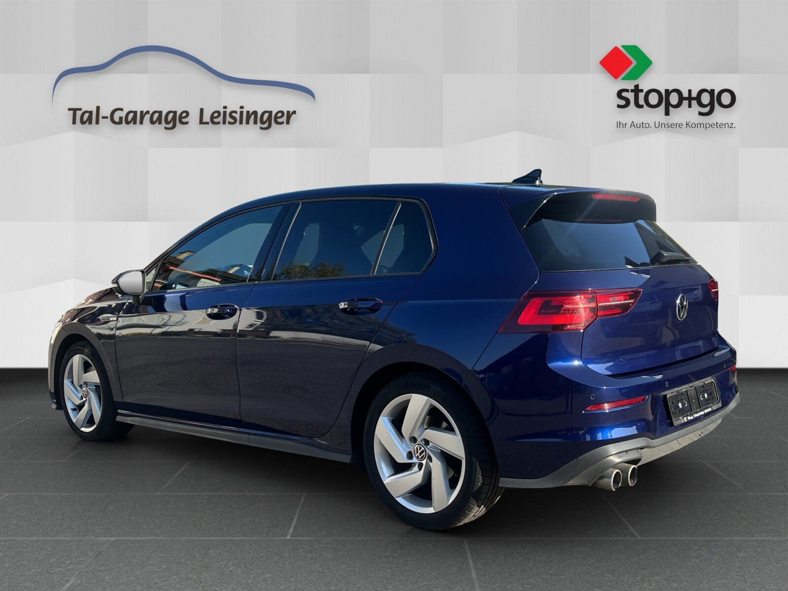 VW Golf 2.0 TDI GTD DSG, Diesel, Occasion / Gebraucht, Automatik - 4