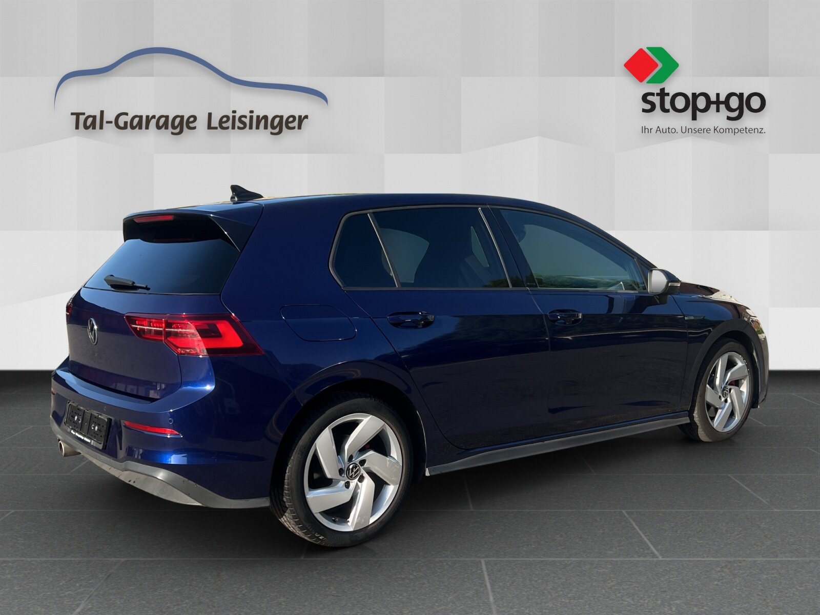 VW Golf 2.0 TDI GTD DSG, Diesel, Occasion / Gebraucht, Automatik - 6