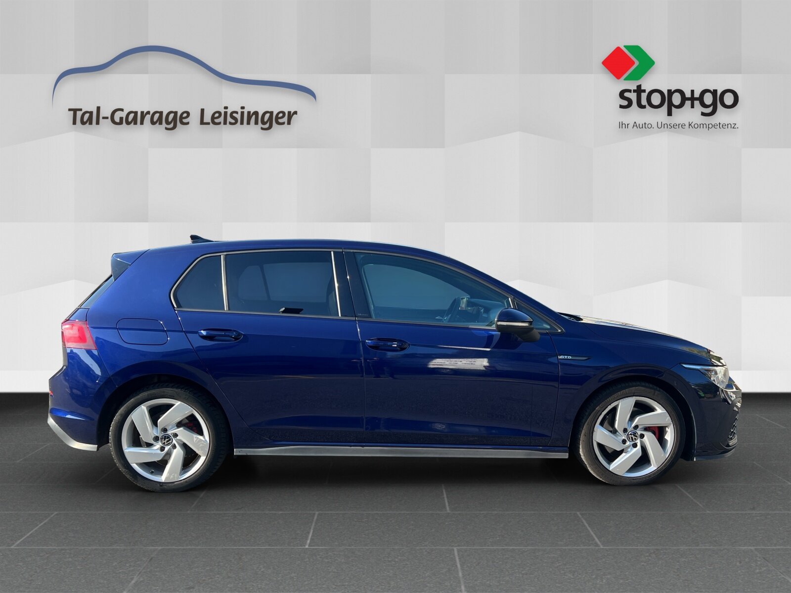 VW Golf 2.0 TDI GTD DSG, Diesel, Occasion / Gebraucht, Automatik - 7