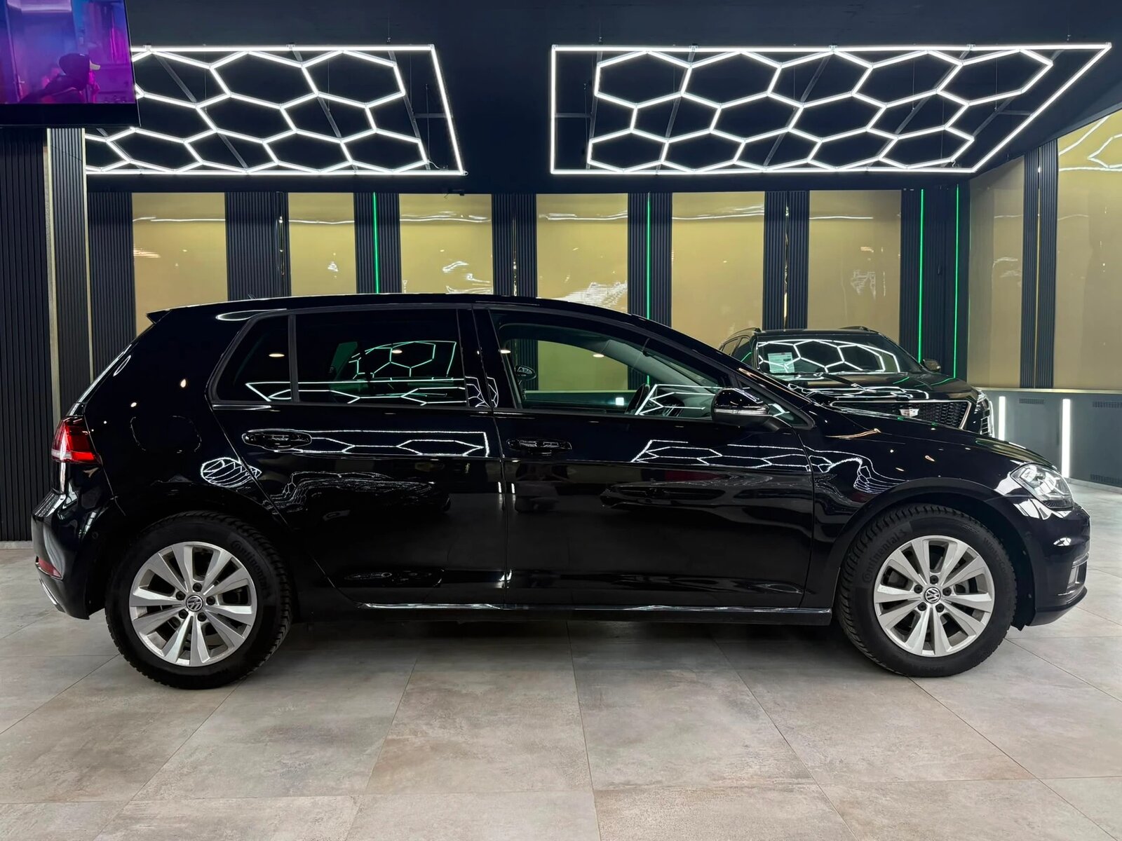 VW Golf 1.4 TSI Comfortline DSG, Benzin, Occasion / Gebraucht, Automatik - 5