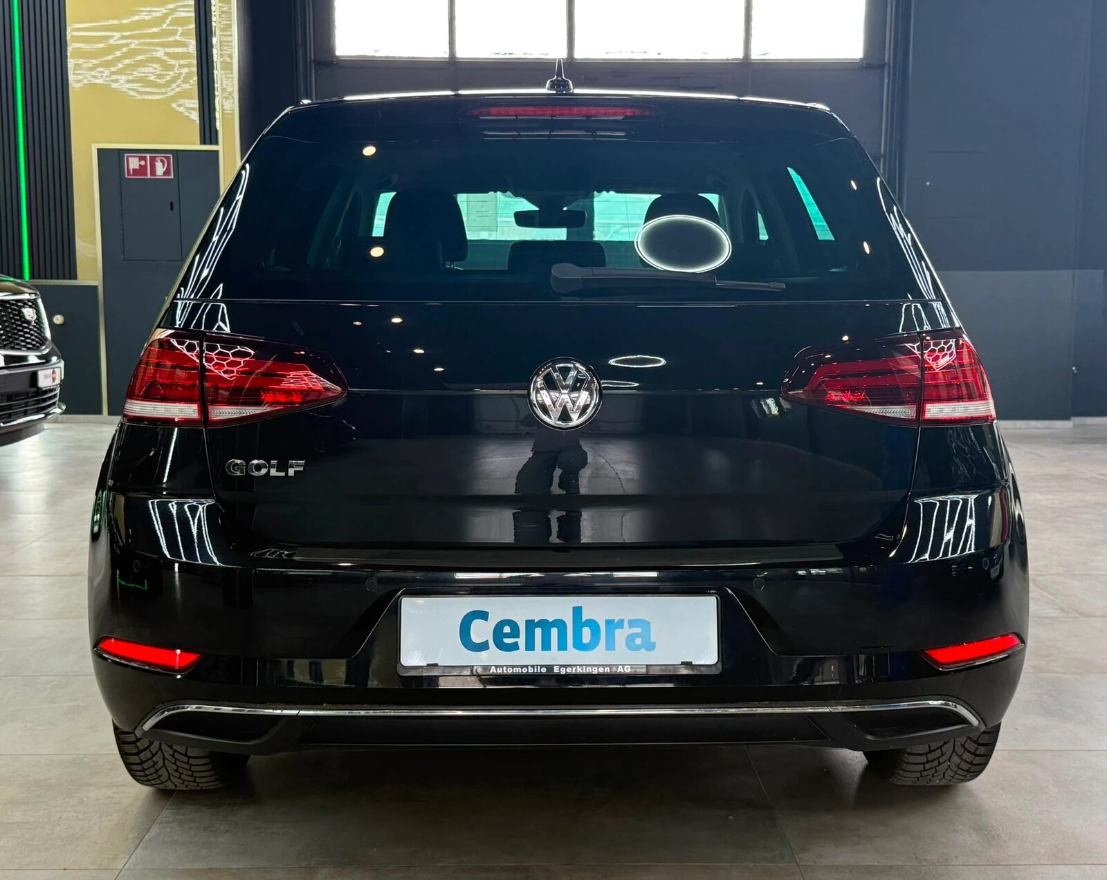 VW Golf 1.4 TSI Comfortline DSG, Benzin, Occasion / Gebraucht, Automatik - 7