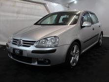 VW Golf V 2.0 TDI DPF Comfl. 4motion, Diesel, Occasion / Utilisé, Manuelle - 3