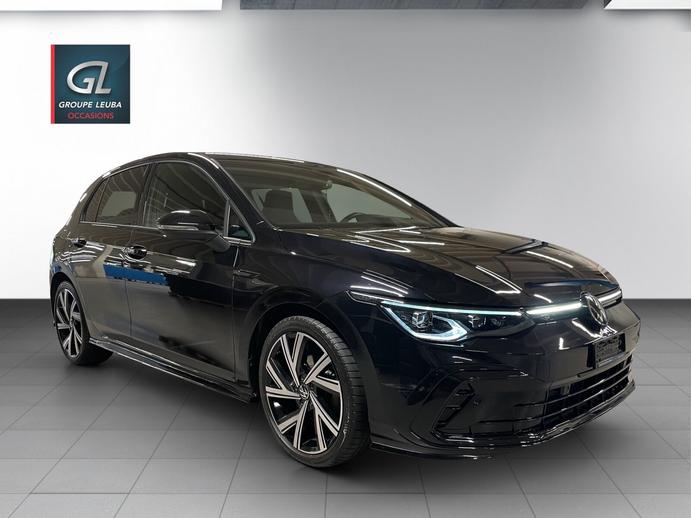 VW Golf 1.5 eTSI mHEV ACT R-Line DSG, Mild-Hybrid Petrol/Electric, Second hand / Used, Automatic