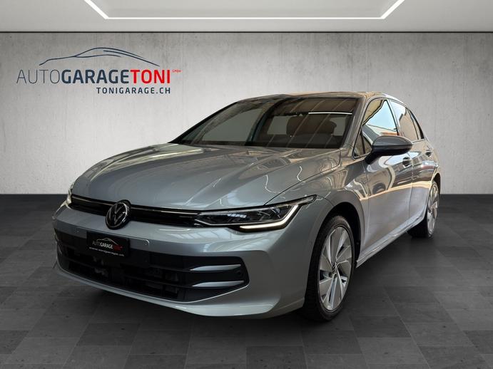 VW Golf 2.0 TDI Style DSG *Werksgarantie bis 06.2030*, Diesel, Occasioni / Usate, Automatico