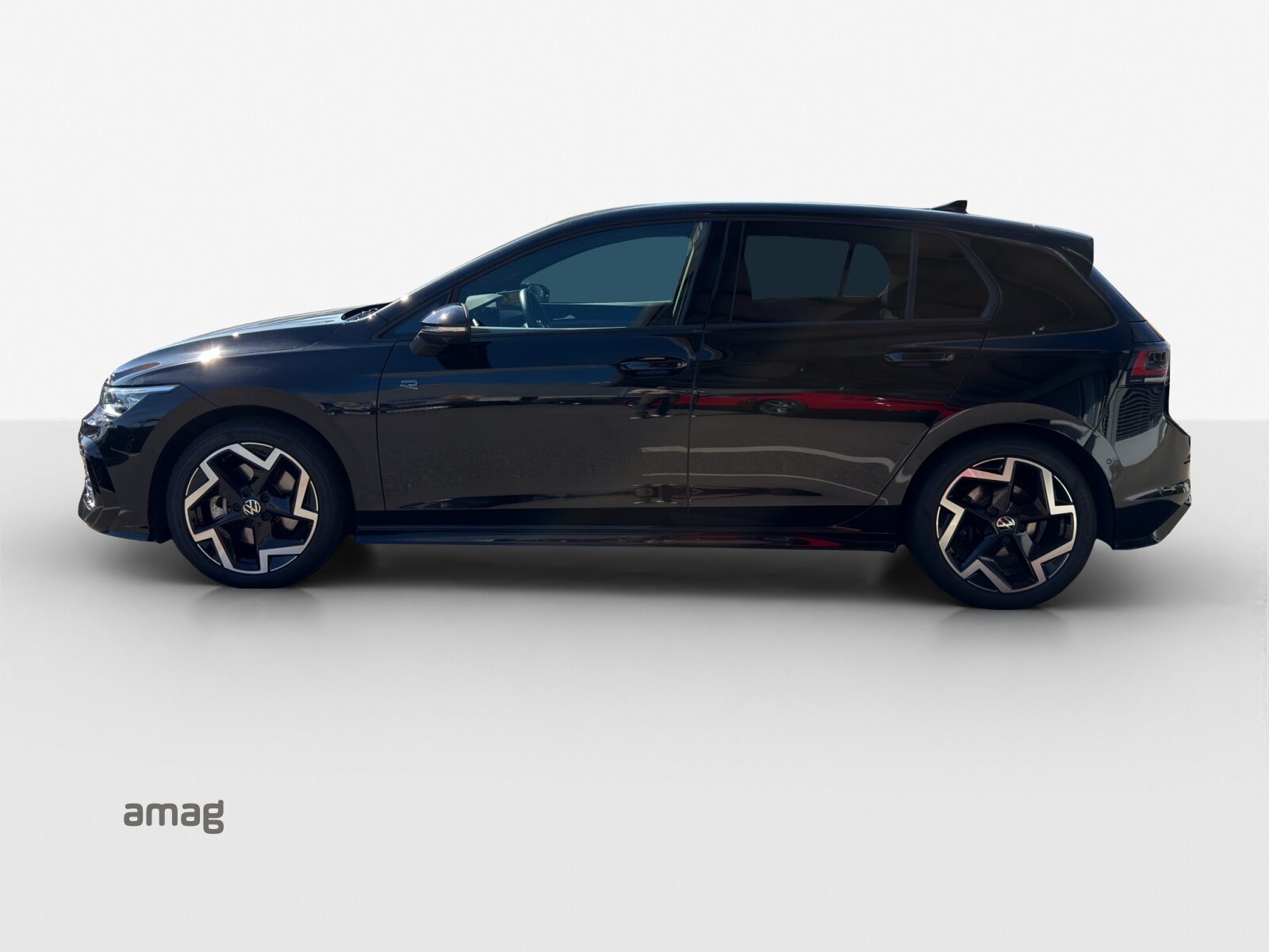VW Golf  PA R-Line, Petrol, Second hand / Used, Automatic - 2