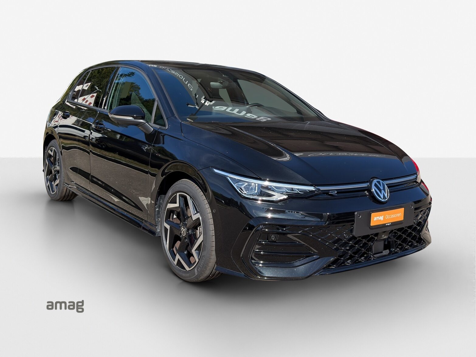 VW Golf  PA R-Line, Petrol, Second hand / Used, Automatic - 6