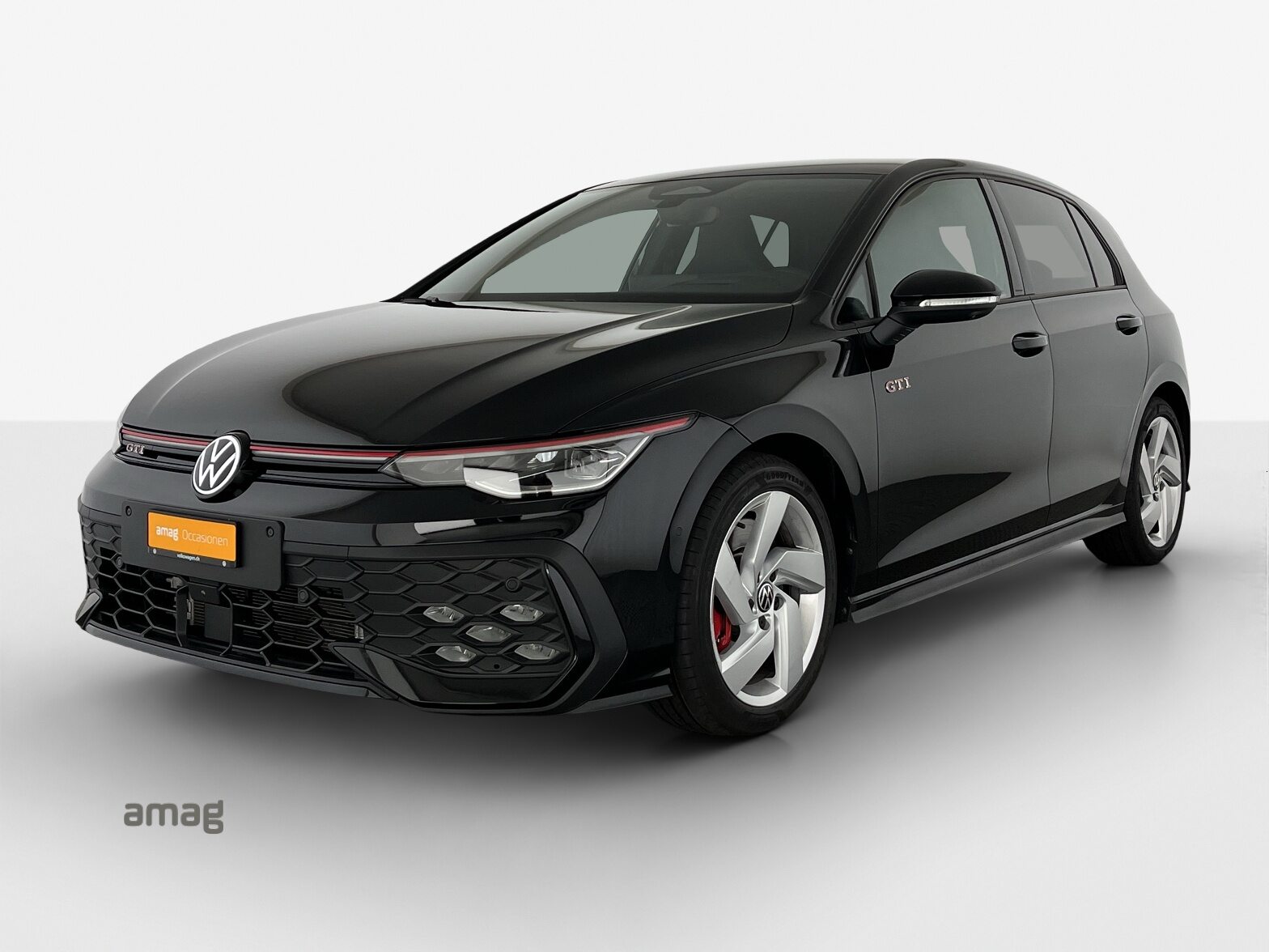 VW Golf GTI
