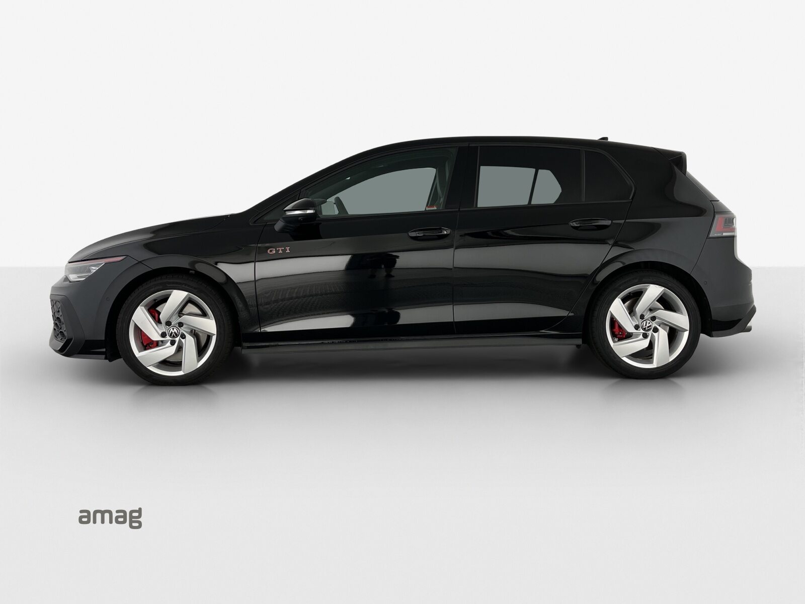 VW Golf GTI, Benzin, Occasion / Gebraucht, Automatik - 2