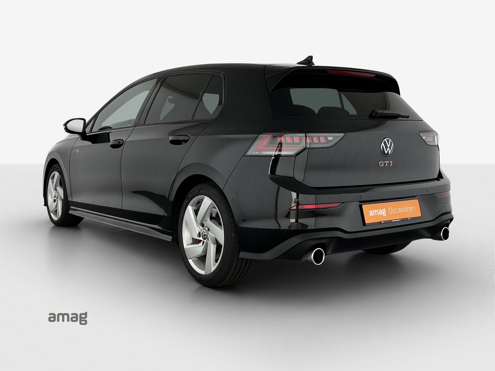 VW Golf GTI, Benzin, Occasion / Gebraucht, Automatik - 3