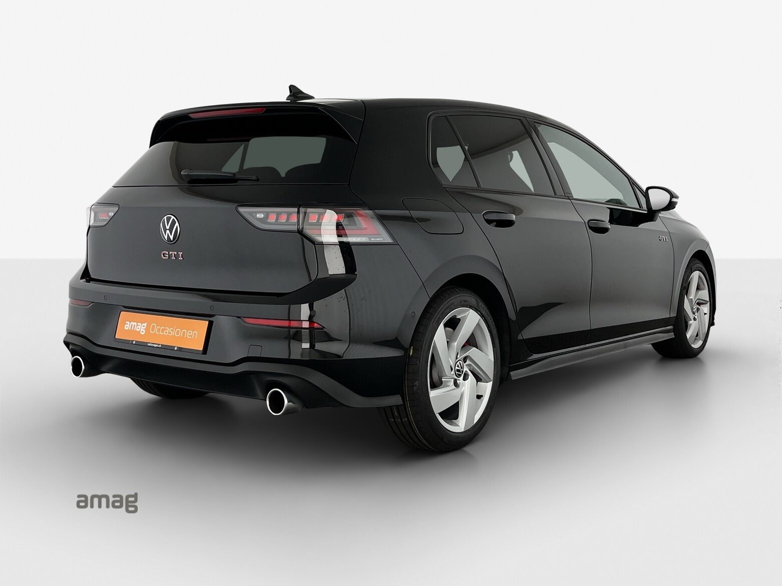VW Golf GTI, Benzin, Occasion / Gebraucht, Automatik - 5