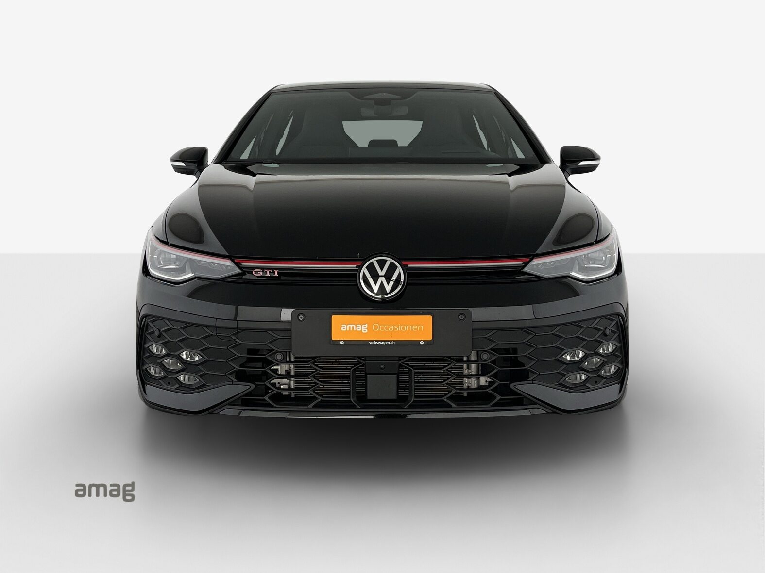 VW Golf GTI, Benzin, Occasion / Gebraucht, Automatik - 7