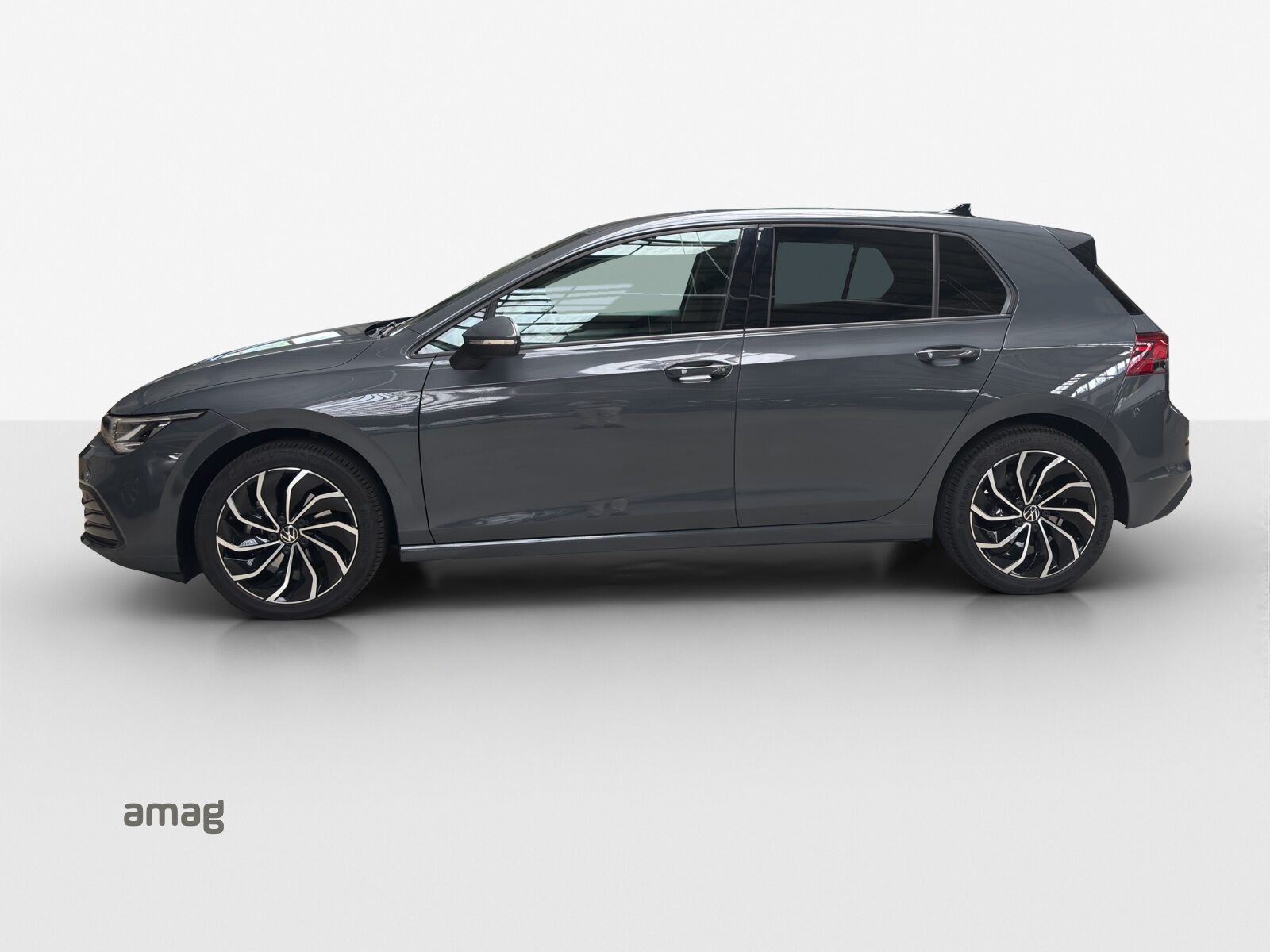 VW Golf Life, Benzina, Occasioni / Usate, Manuale - 2