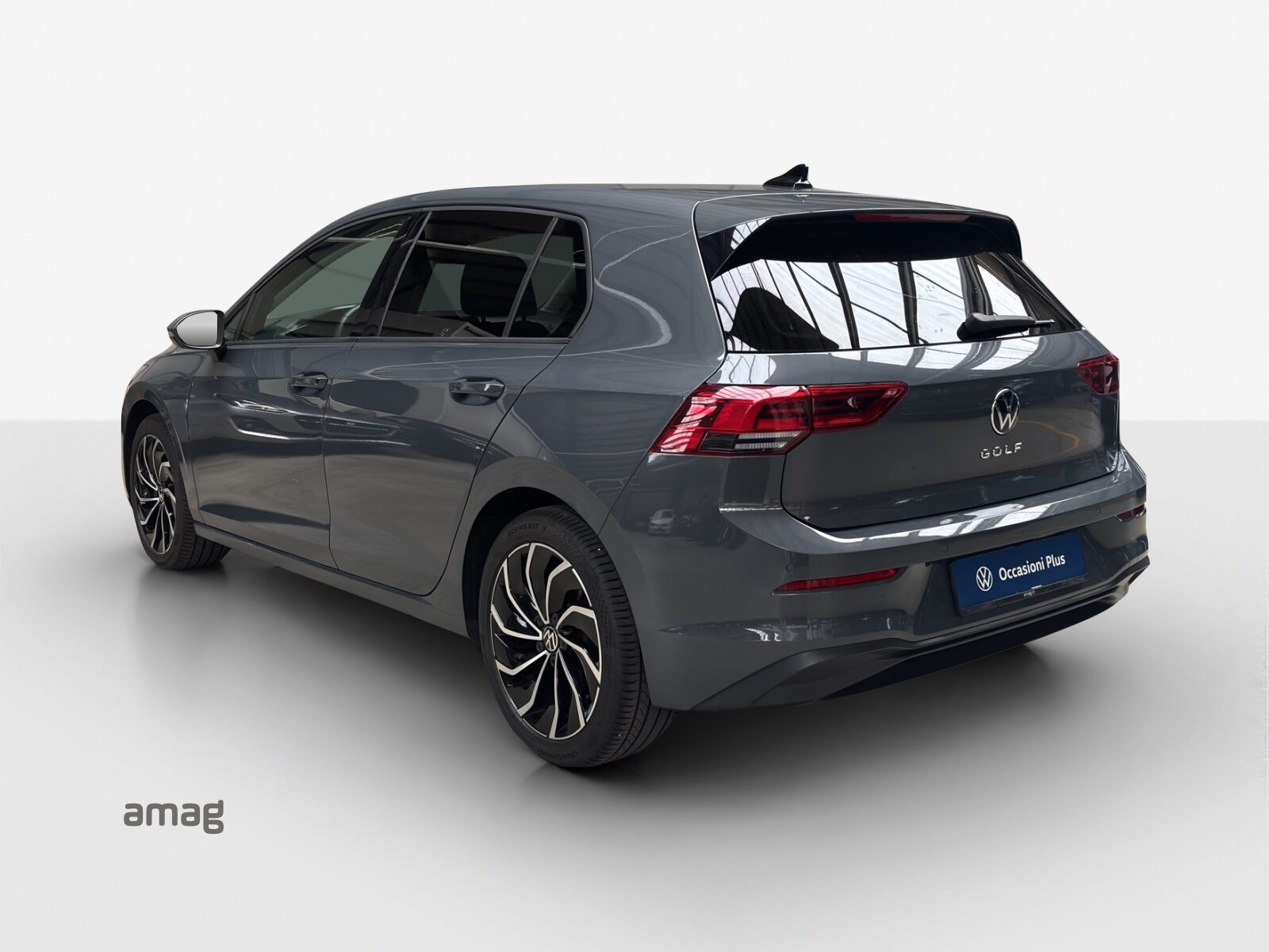 VW Golf Life, Benzina, Occasioni / Usate, Manuale - 3