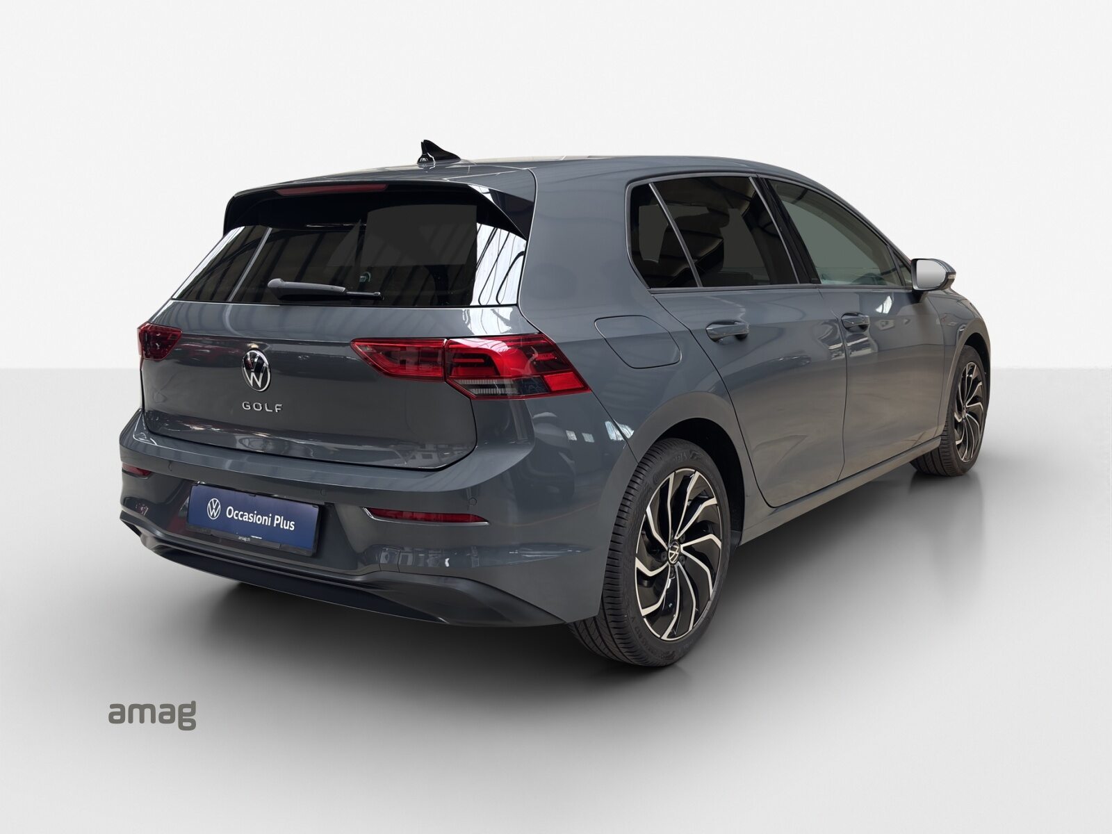 VW Golf Life, Benzina, Occasioni / Usate, Manuale - 5
