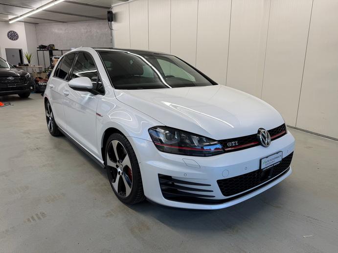 VW Golf 2.0 TSI GTI Performance DSG, Benzina, Occasioni / Usate, Automatico