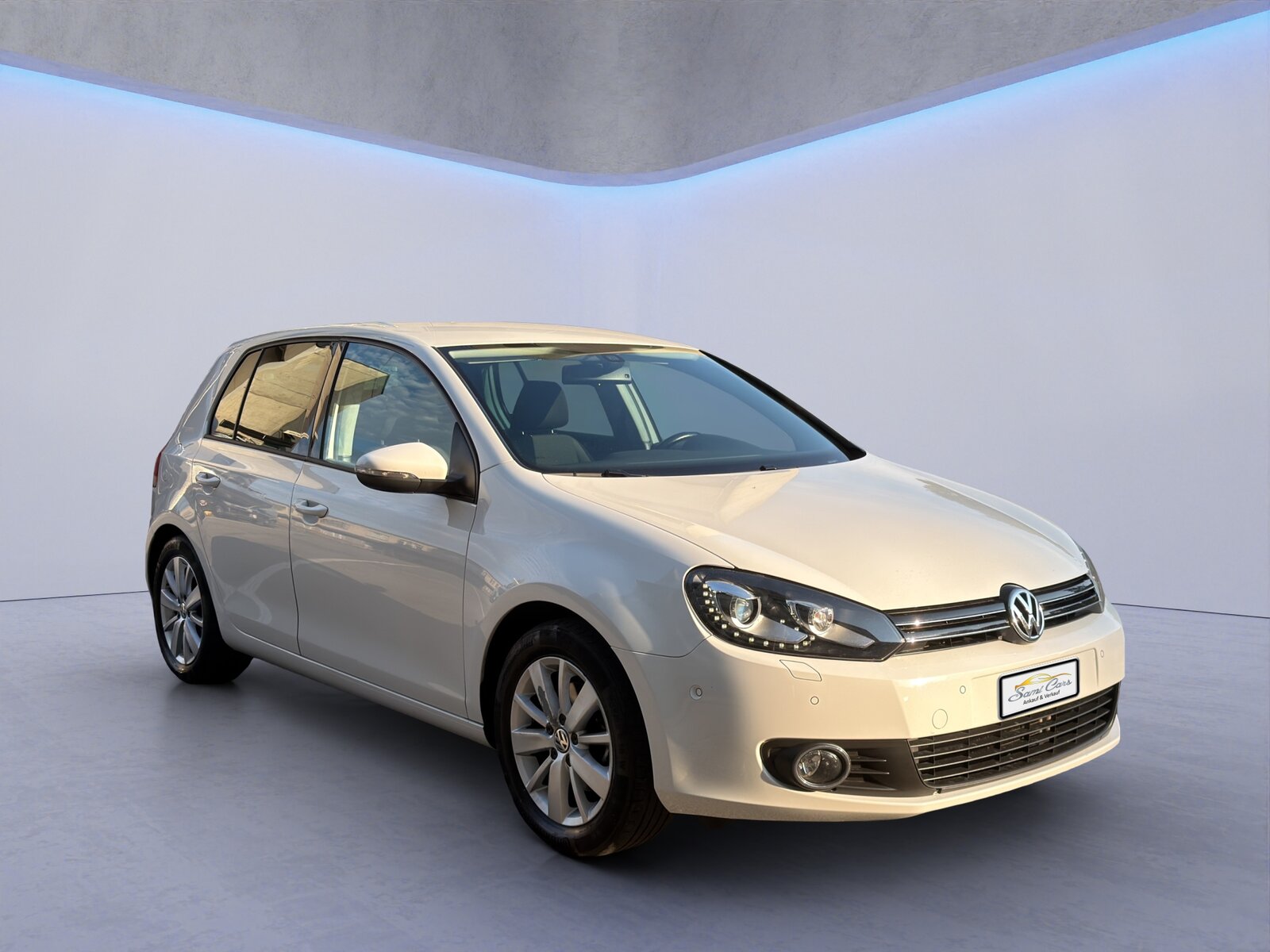 VW Golf 1.4 TSI Highline