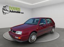 VW Golf 1800 Swiss L. syncro, Benzin, Occasion / Gebraucht, Handschaltung - 3