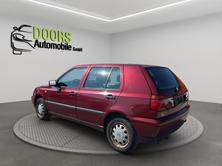 VW Golf 1800 Swiss L. syncro, Benzin, Occasion / Gebraucht, Handschaltung - 6