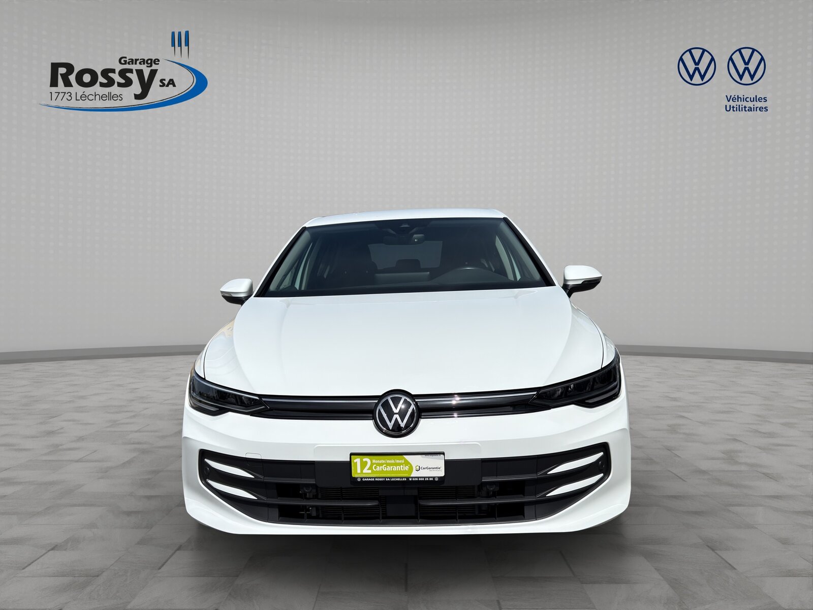 VW Golf 1.5 e TSI mHEV United DSG, Mild-Hybrid Petrol/Electric, Second hand / Used, Automatic - 2