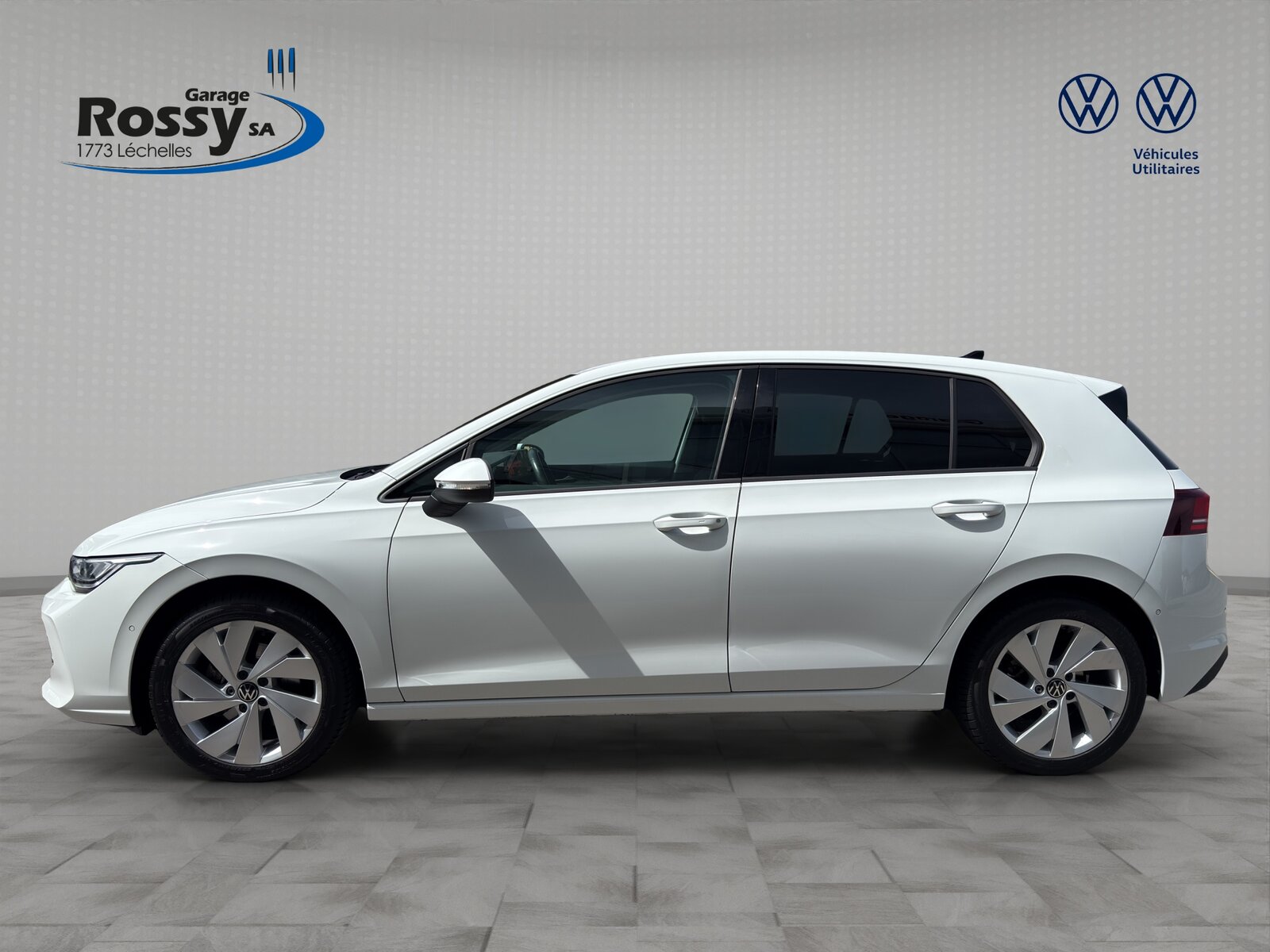 VW Golf 1.5 e TSI mHEV United DSG, Mild-Hybrid Petrol/Electric, Second hand / Used, Automatic - 3