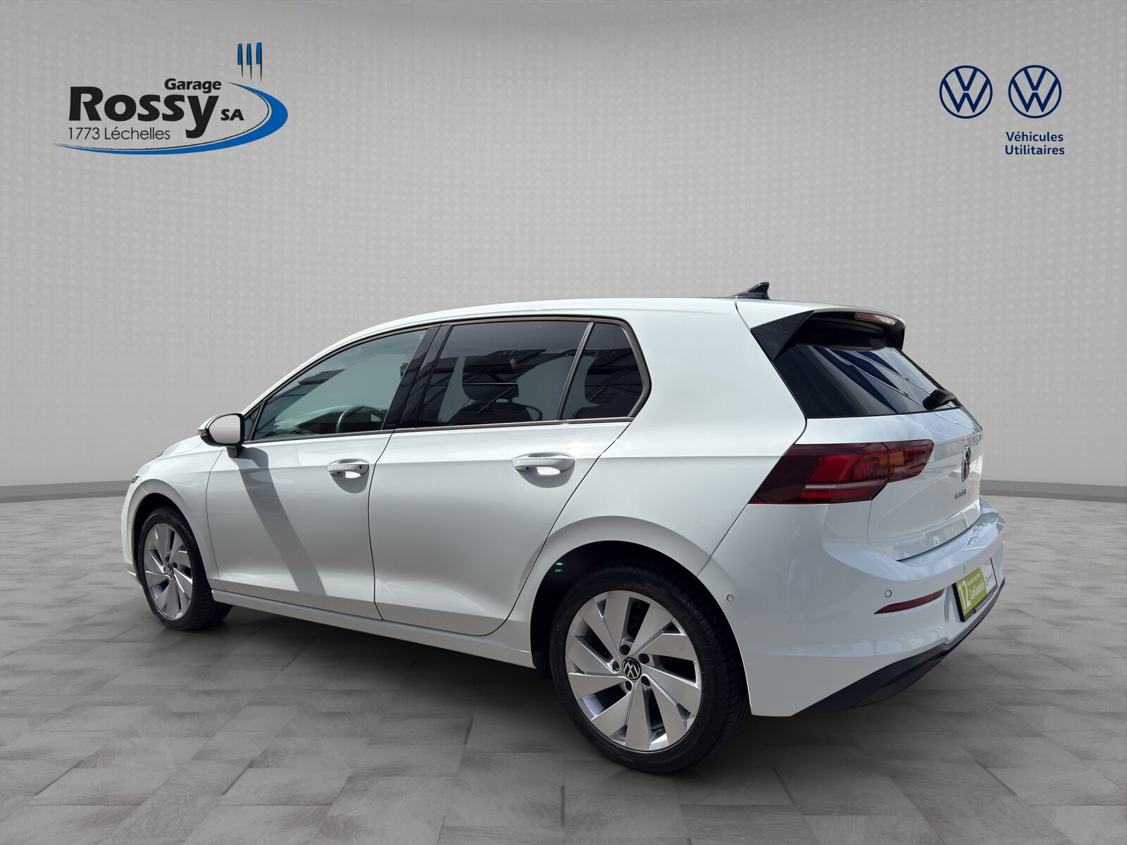 VW Golf 1.5 e TSI mHEV United DSG, Mild-Hybrid Petrol/Electric, Second hand / Used, Automatic - 4