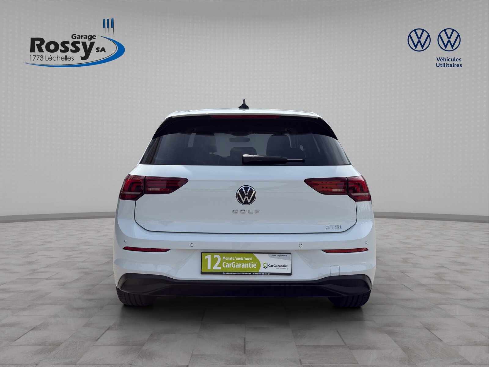 VW Golf 1.5 e TSI mHEV United DSG, Mild-Hybrid Petrol/Electric, Second hand / Used, Automatic - 5