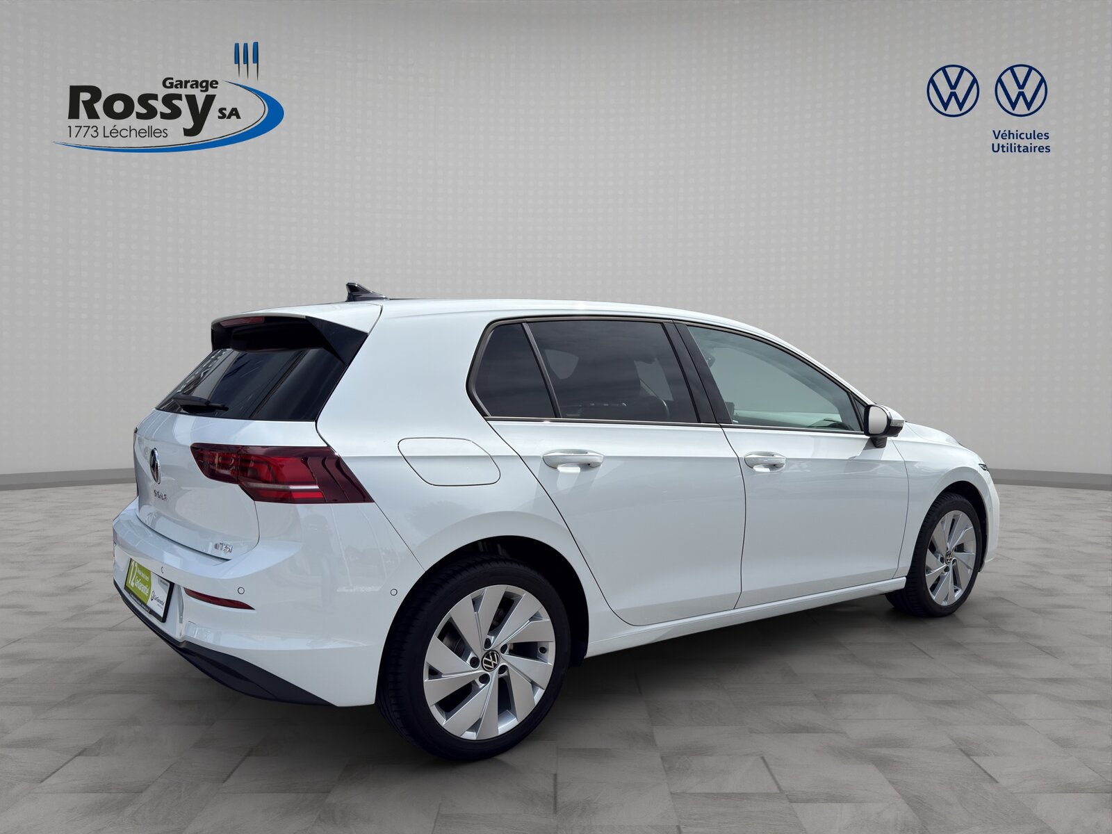 VW Golf 1.5 e TSI mHEV United DSG, Mild-Hybrid Petrol/Electric, Second hand / Used, Automatic - 6