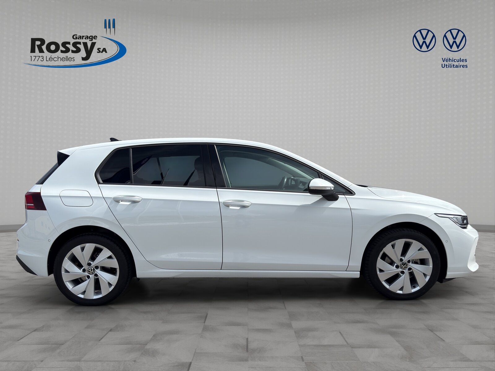 VW Golf 1.5 e TSI mHEV United DSG, Mild-Hybrid Petrol/Electric, Second hand / Used, Automatic - 7