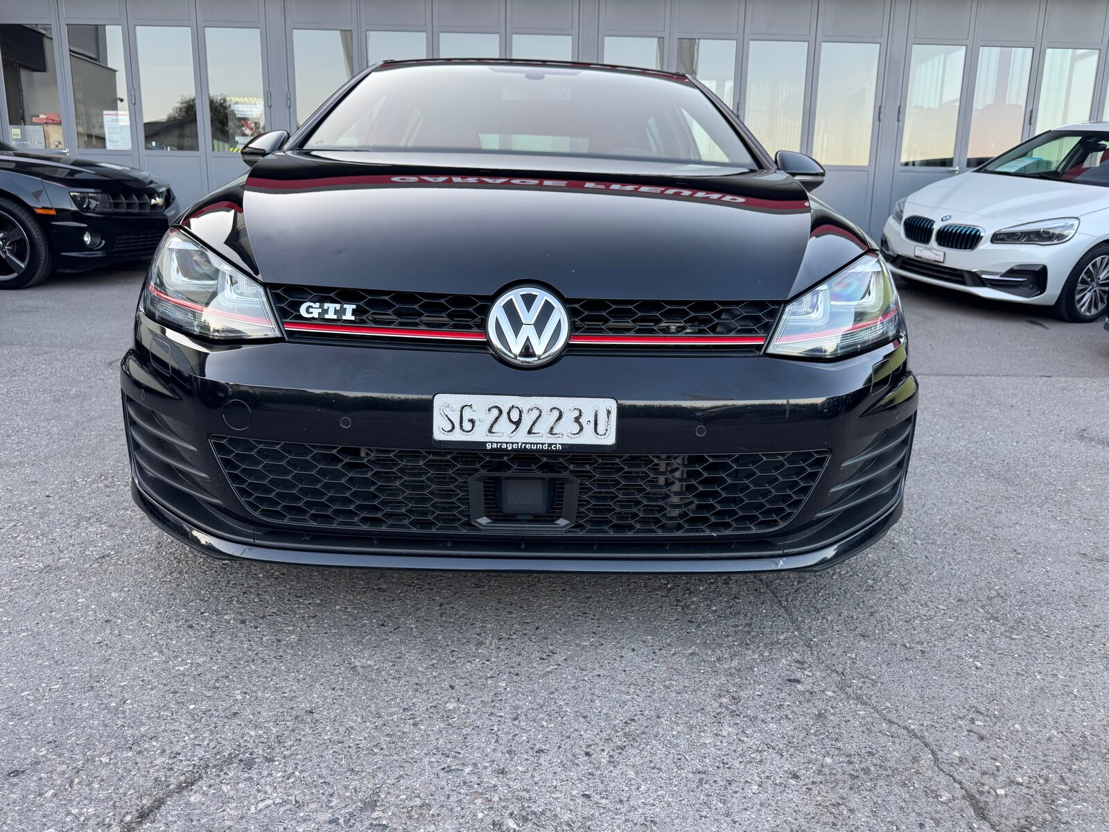 VW Golf 2.0 TSI GTI, Benzina, Occasioni / Usate, Manuale - 3