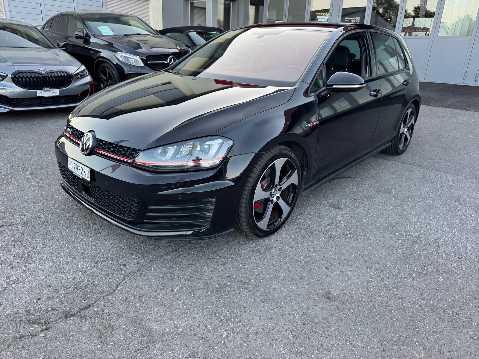 VW Golf 2.0 TSI GTI, Benzina, Occasioni / Usate, Manuale - 4