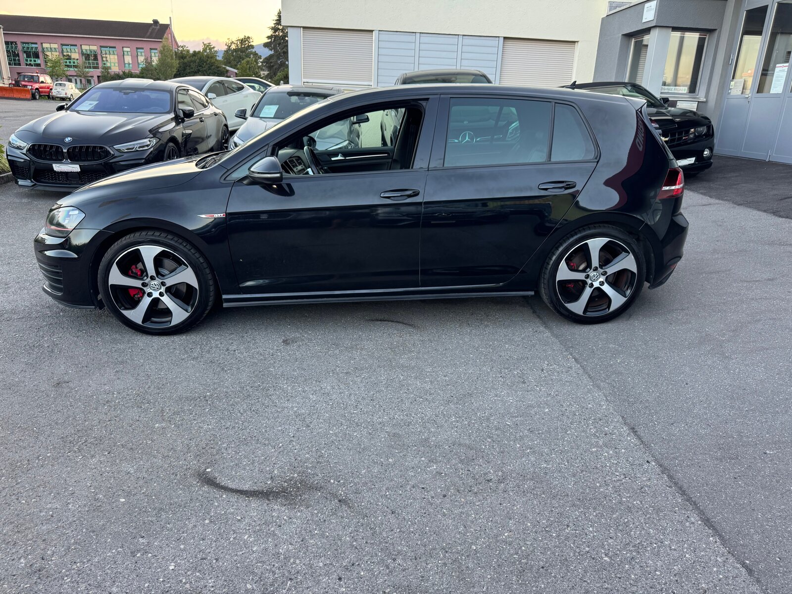VW Golf 2.0 TSI GTI, Benzina, Occasioni / Usate, Manuale - 5