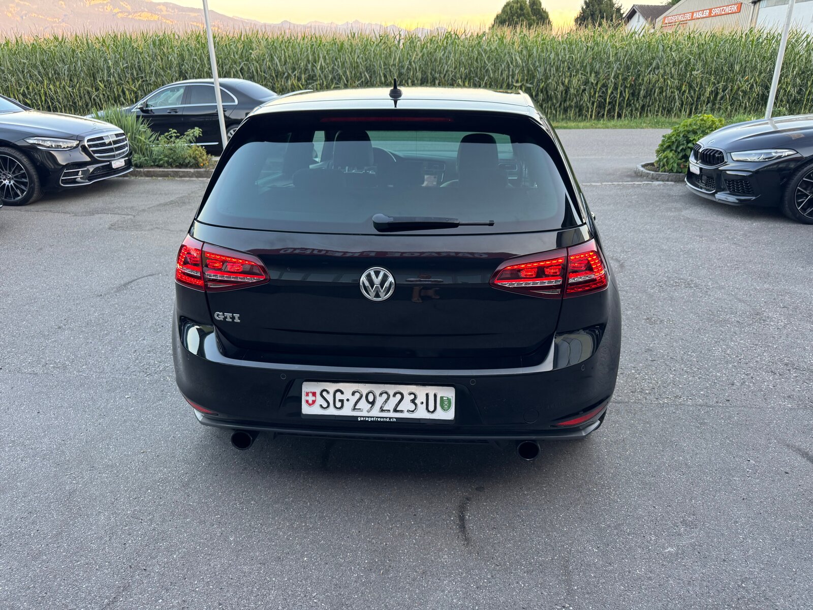 VW Golf 2.0 TSI GTI, Benzina, Occasioni / Usate, Manuale - 7