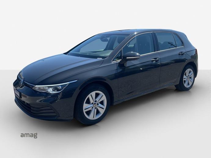 VW Golf Life, Diesel, Occasion / Gebraucht, Automatik