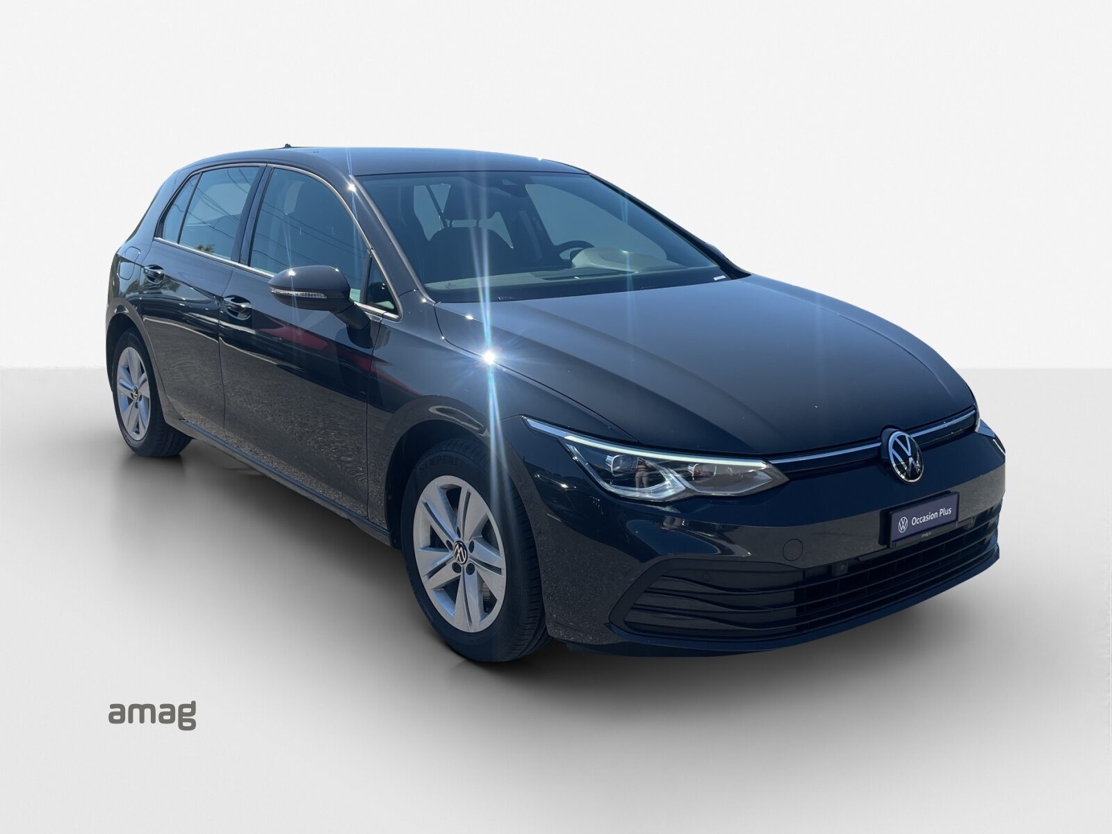 VW Golf Life, Diesel, Second hand / Used, Automatic - 6