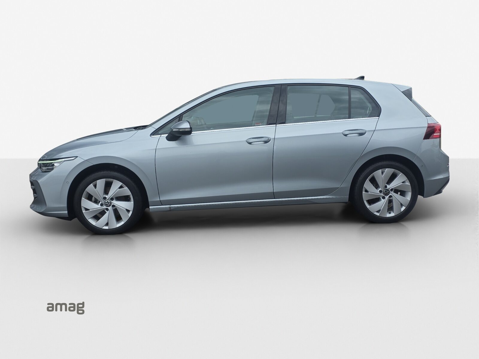 VW Golf PA Style, Benzin, Occasion / Gebraucht, Automatik - 2