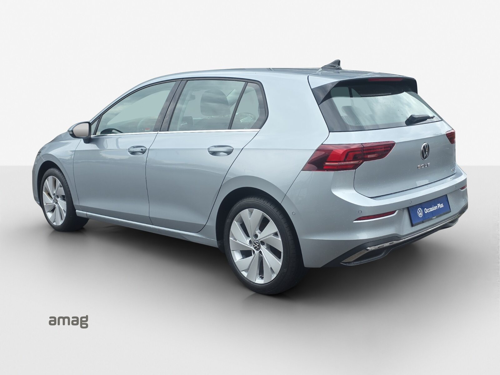 VW Golf PA Style, Benzin, Occasion / Gebraucht, Automatik - 3