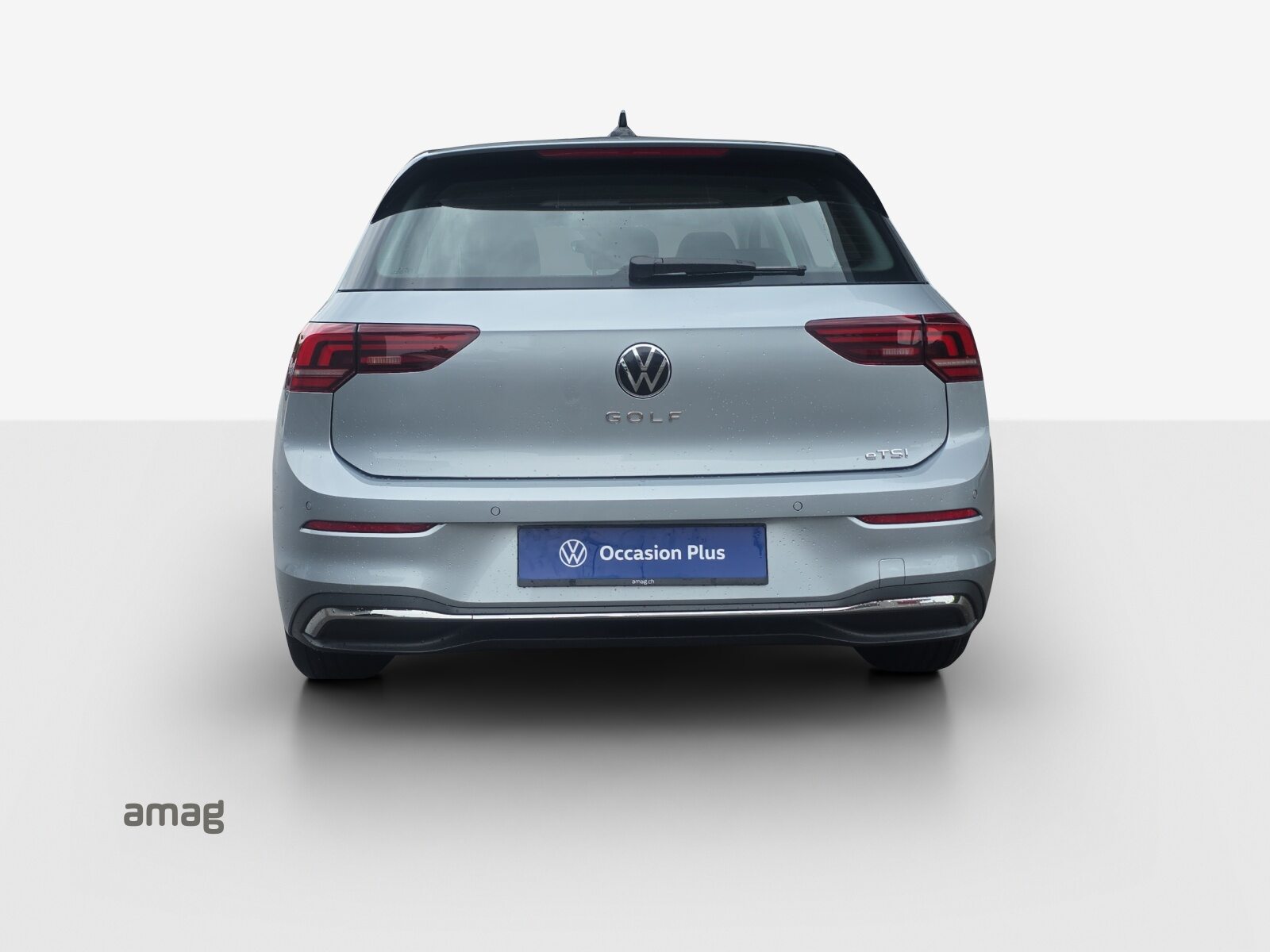 VW Golf PA Style, Benzin, Occasion / Gebraucht, Automatik - 4