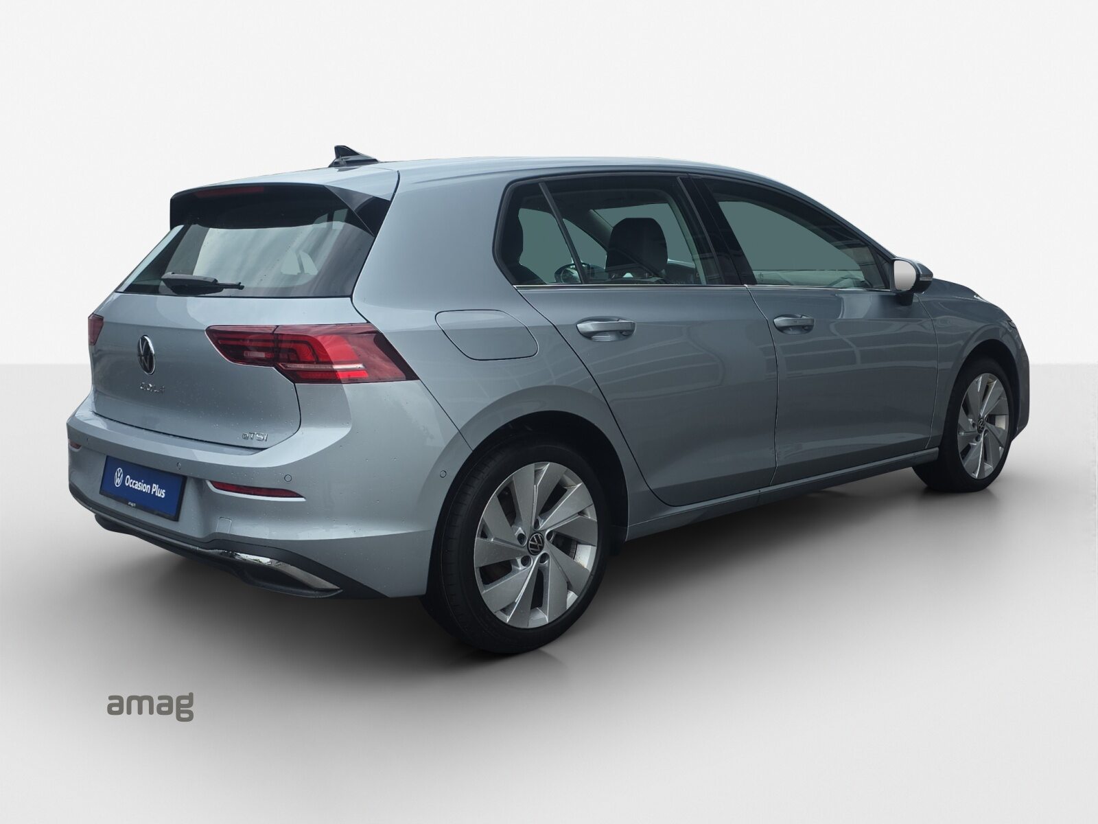 VW Golf PA Style, Benzin, Occasion / Gebraucht, Automatik - 5