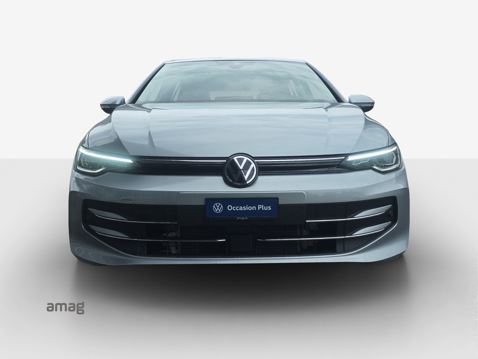VW Golf PA Style, Benzin, Occasion / Gebraucht, Automatik - 7