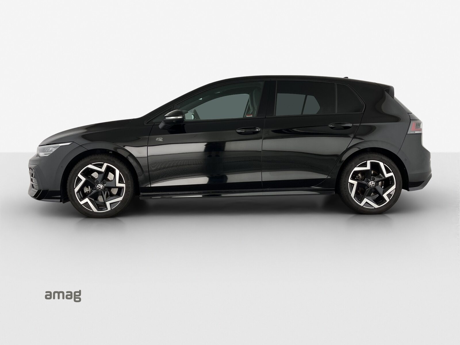VW Golf  PA R-Line, Benzin, Occasion / Gebraucht, Automatik - 2