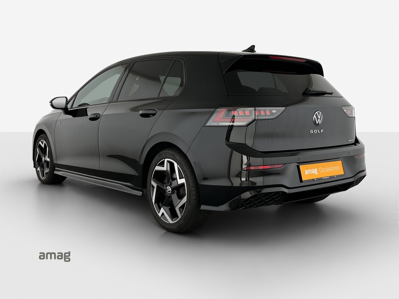 VW Golf  PA R-Line, Benzin, Occasion / Gebraucht, Automatik - 3