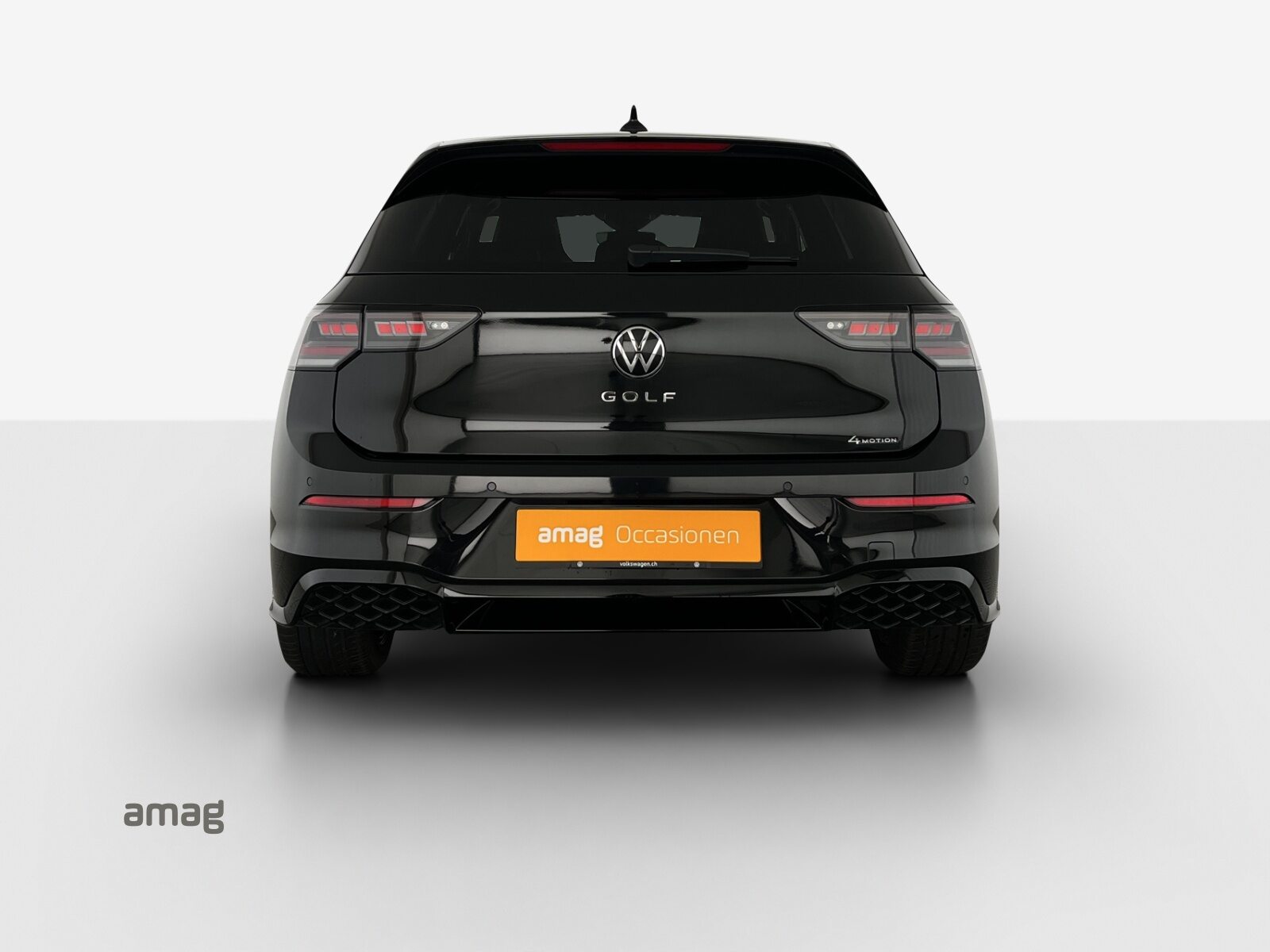 VW Golf  PA R-Line, Benzin, Occasion / Gebraucht, Automatik - 4