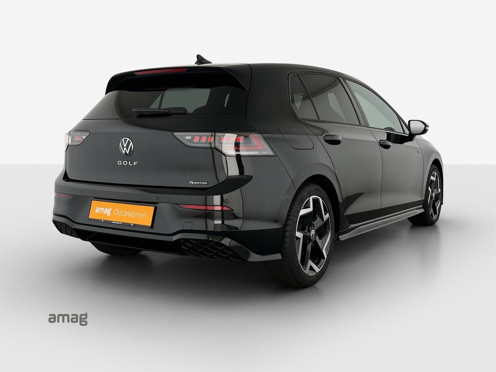 VW Golf  PA R-Line, Benzin, Occasion / Gebraucht, Automatik - 5