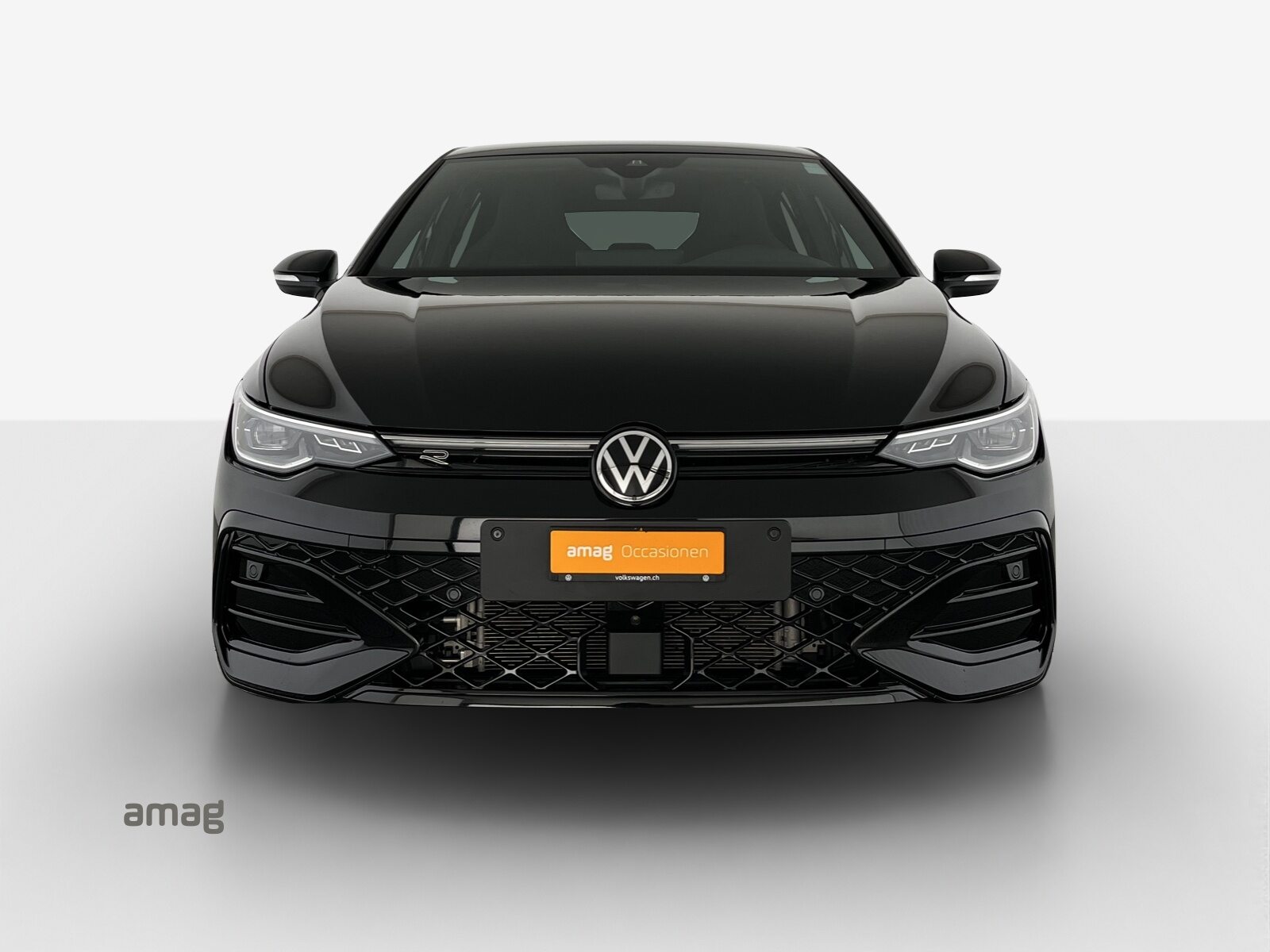 VW Golf  PA R-Line, Benzin, Occasion / Gebraucht, Automatik - 7