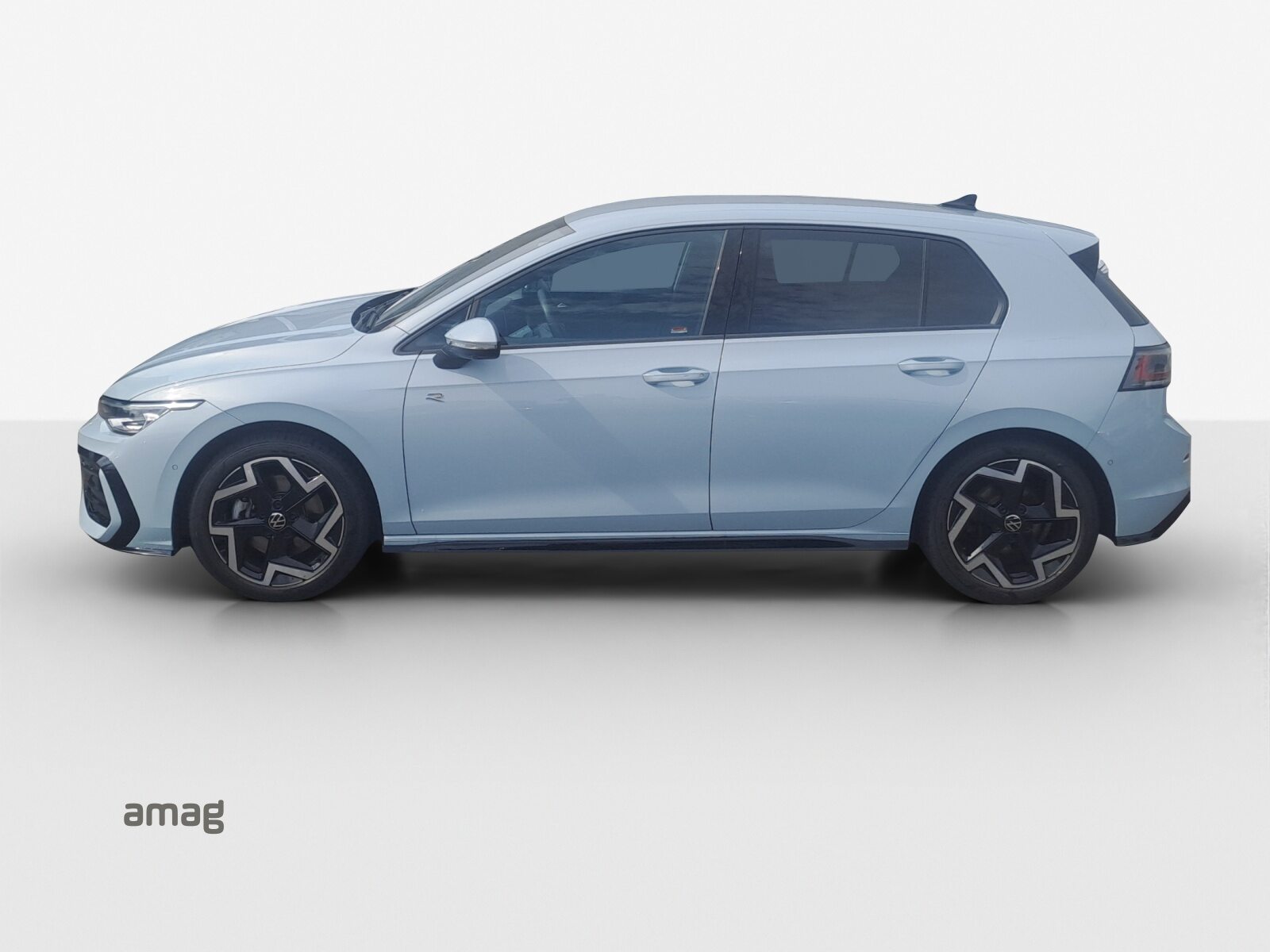 VW Golf  PA R-Line, Benzin, Occasion / Gebraucht, Automatik - 2