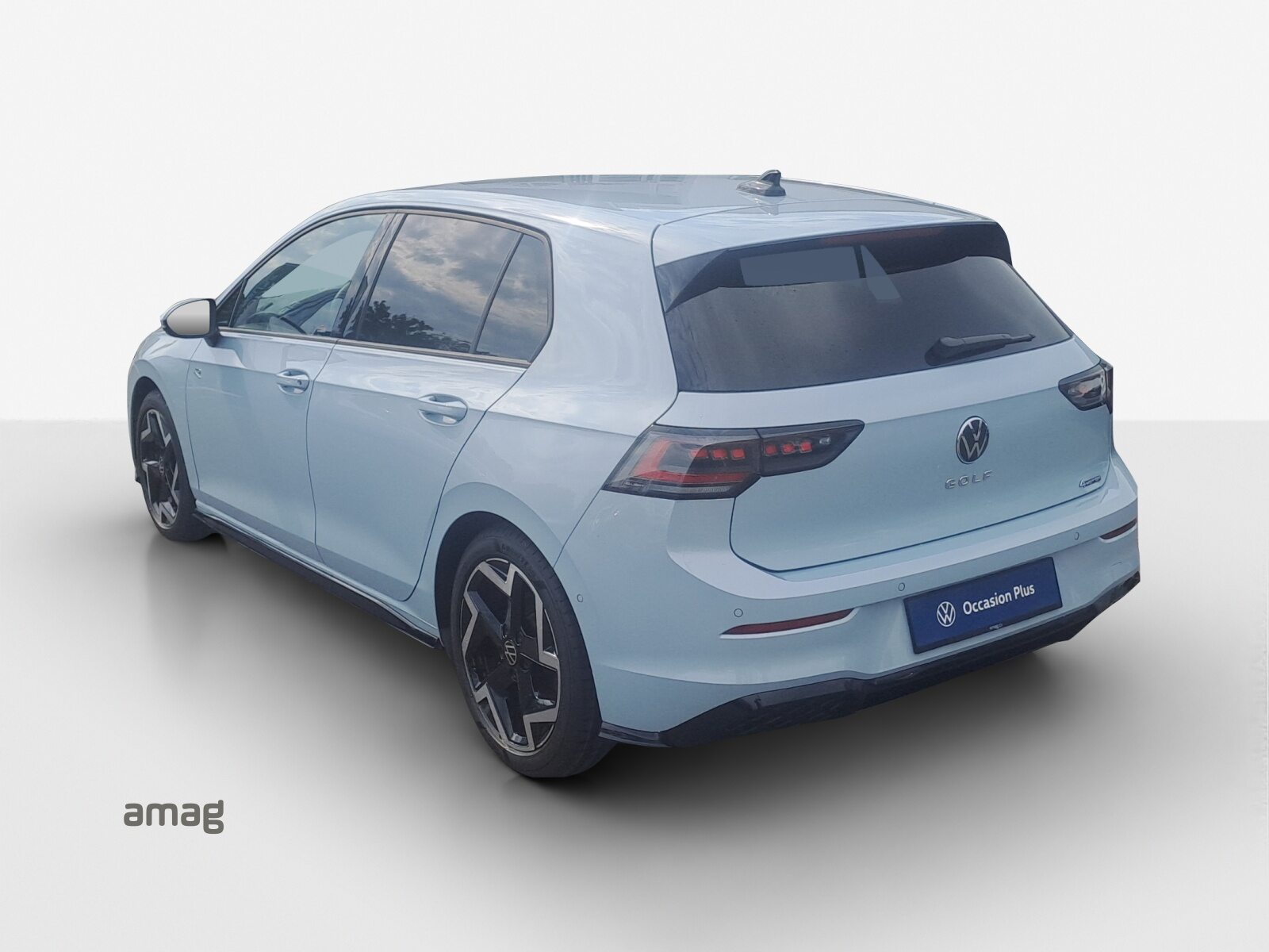 VW Golf  PA R-Line, Benzin, Occasion / Gebraucht, Automatik - 3